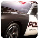 Logo of Police Siren Police Car Sound android Application 