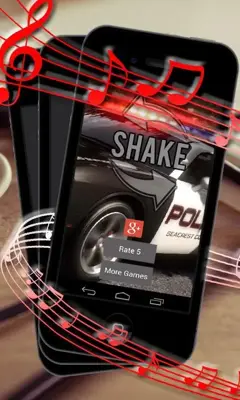 Police Siren Police Car Sound android App screenshot 4